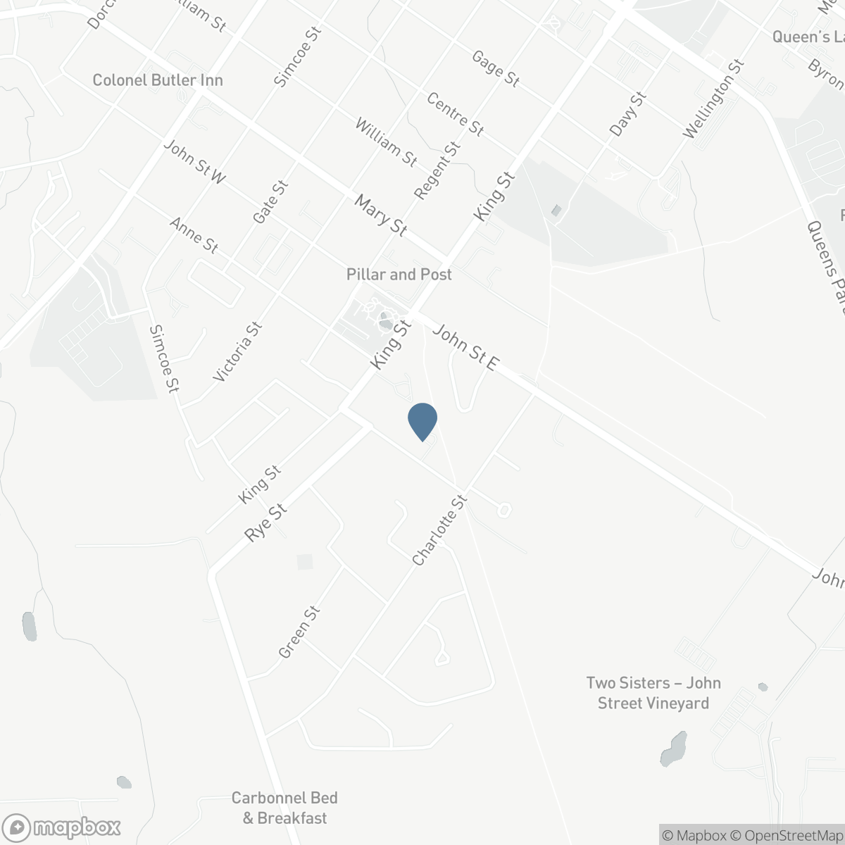 202 - 61 PAFFARD STREET, Niagara-on-the-Lake, Ontario L0S 1J0